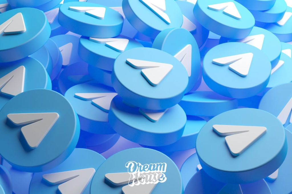 Cinco pasos para romperla en Telegram